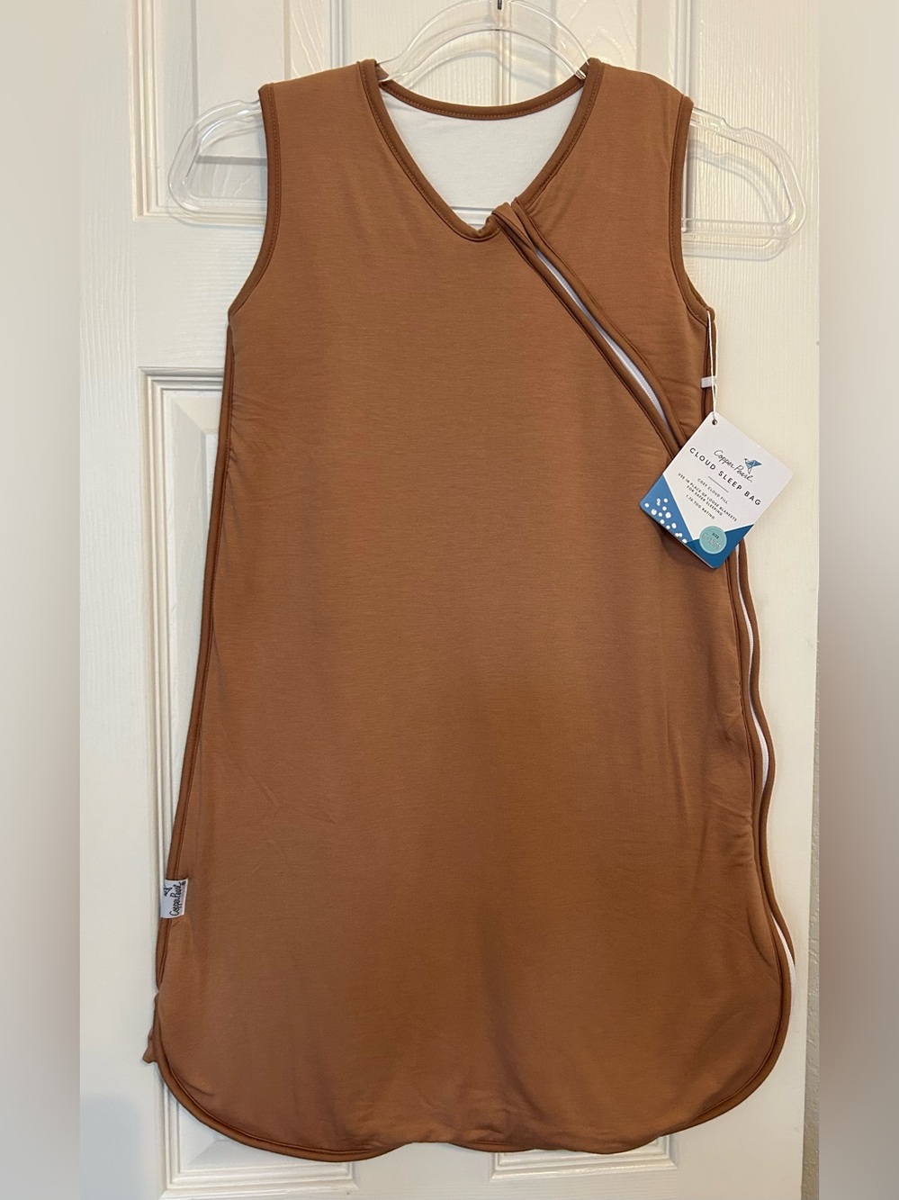 Copper Pearl Cloud Sleep Bag 1.70 Tog Rating
